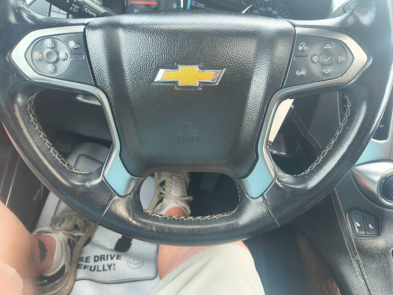 2020 Chevrolet Suburban LT