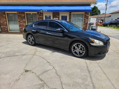 2014 Nissan Maxima 3.5 S
