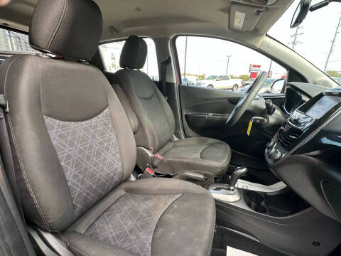 2021 Chevrolet Spark 1LT CVT