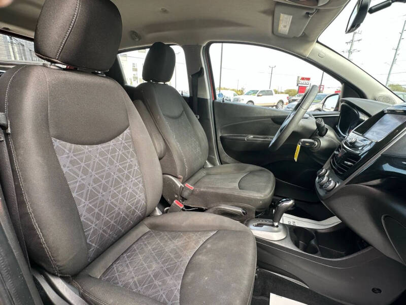 2021 Chevrolet Spark 1LT CVT