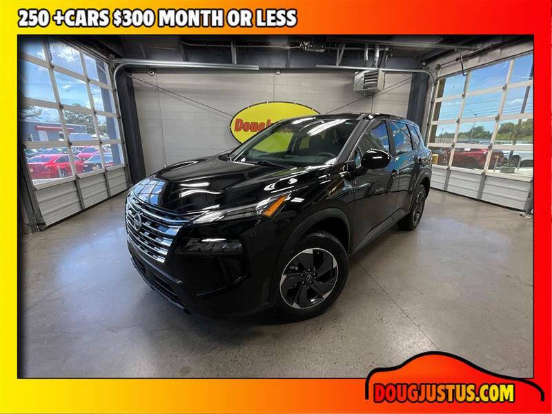 2024 Nissan Rogue SV