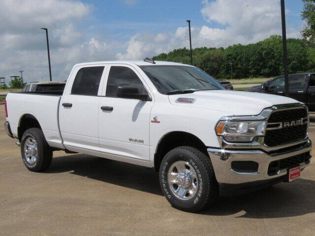 2022 RAM Ram Pickup 2500 Tradesman