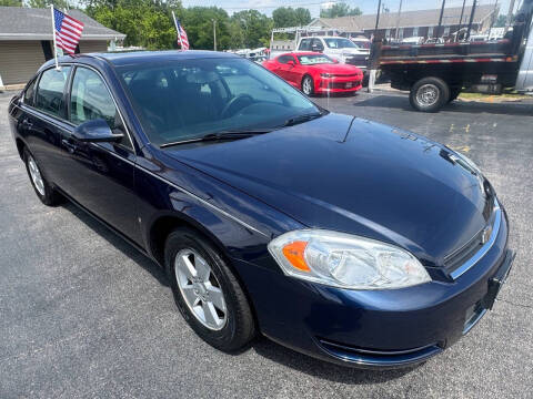 2008 Chevrolet Impala LT