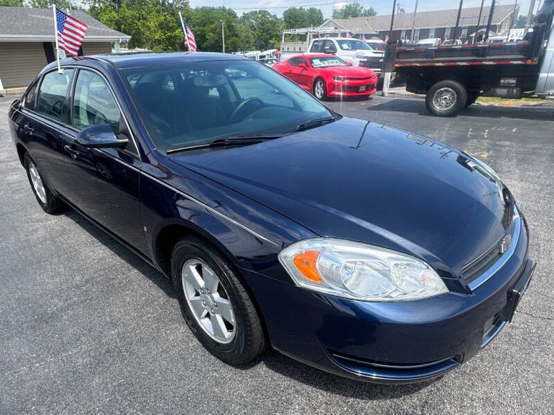 2008 Chevrolet Impala LT