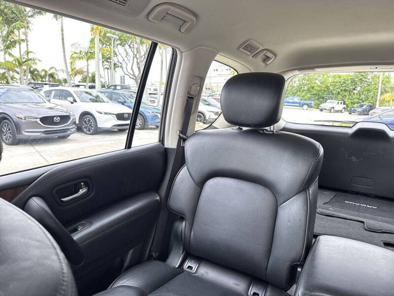 2024 Nissan Armada SL