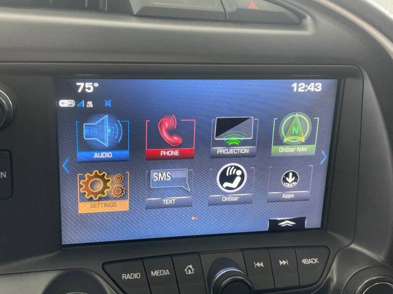 2017 Chevrolet Corvette Stingray Z51