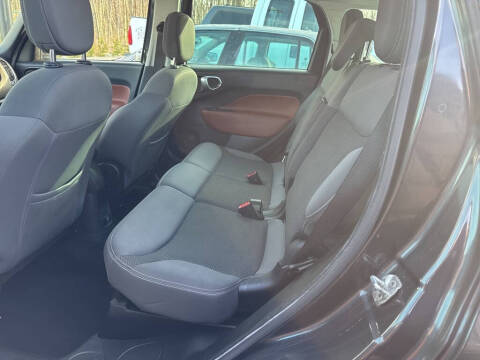 2014 FIAT 500L Trekking