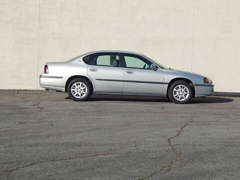 2003 Chevrolet Impala