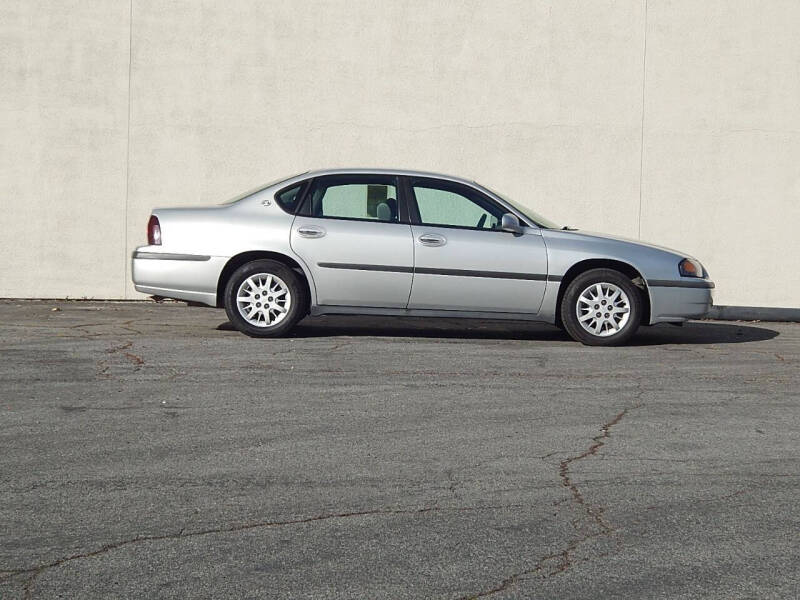 2003 Chevrolet Impala