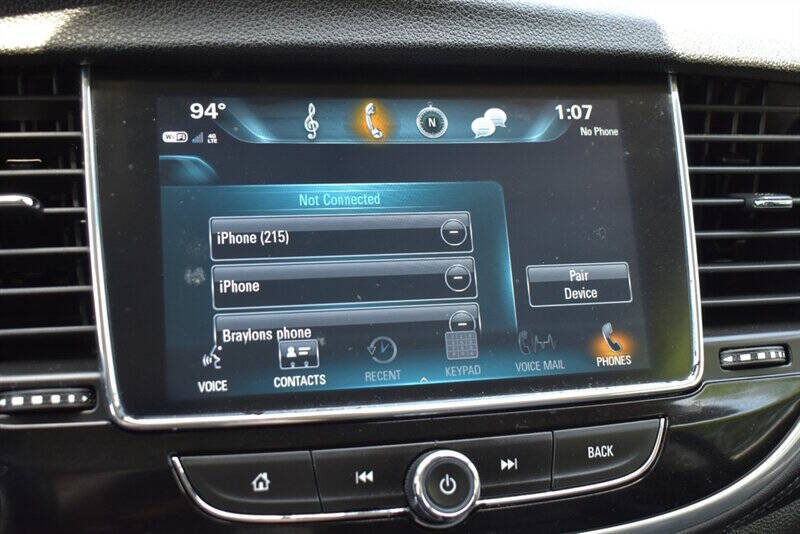 2020 Buick Encore Essence
