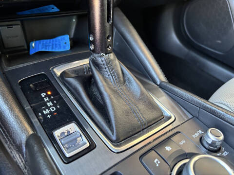 2016 Mazda MAZDA6 i Touring