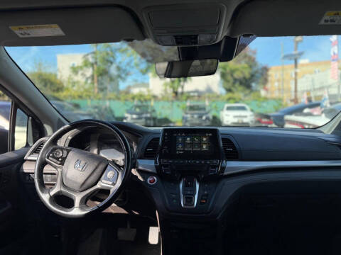 2019 Honda Odyssey EX-L