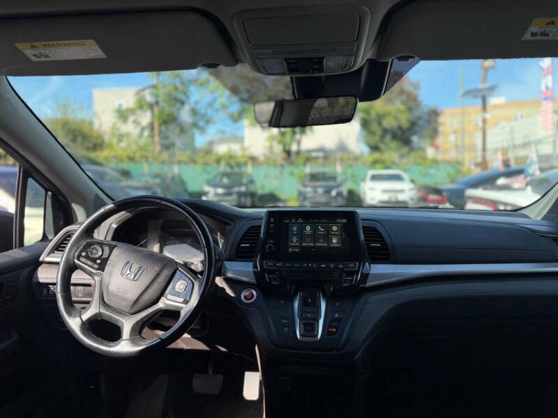 2019 Honda Odyssey EX-L