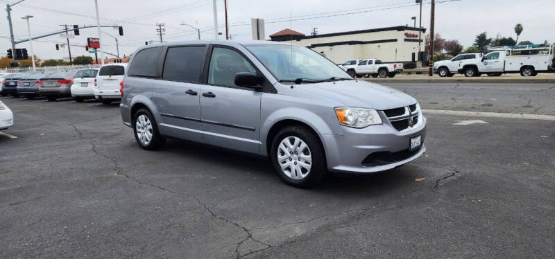 2014 Dodge Grand Caravan American Value Package
