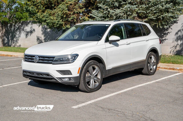 2019 Volkswagen Tiguan for sale at ADVANCED TRUCKS in Layton, UT