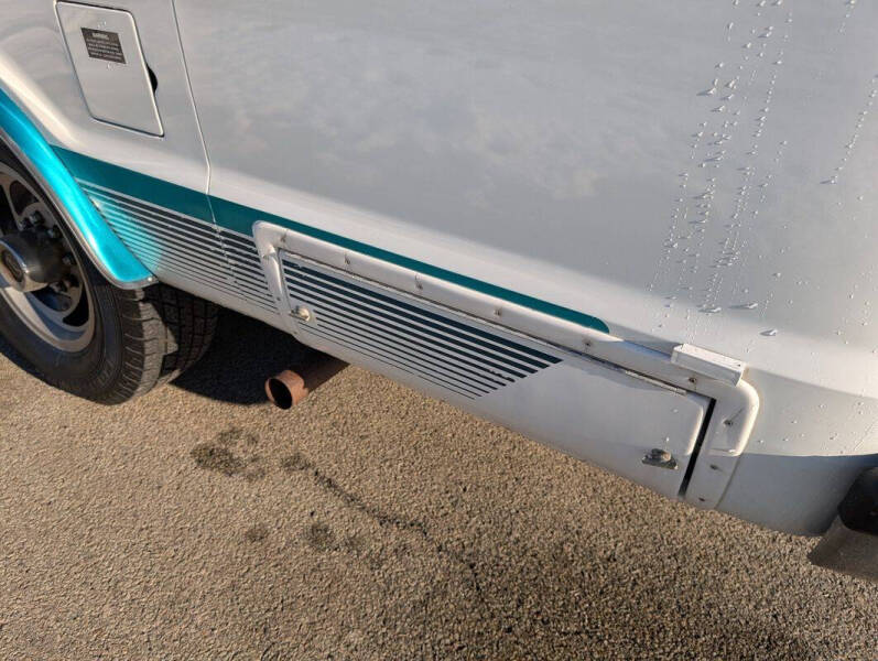 1996 Dodge Ram Van 3500