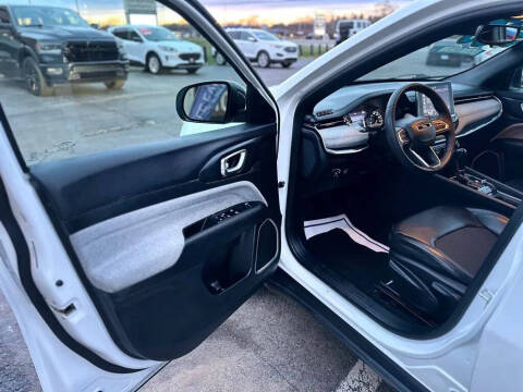 2023 Jeep Compass Latitude