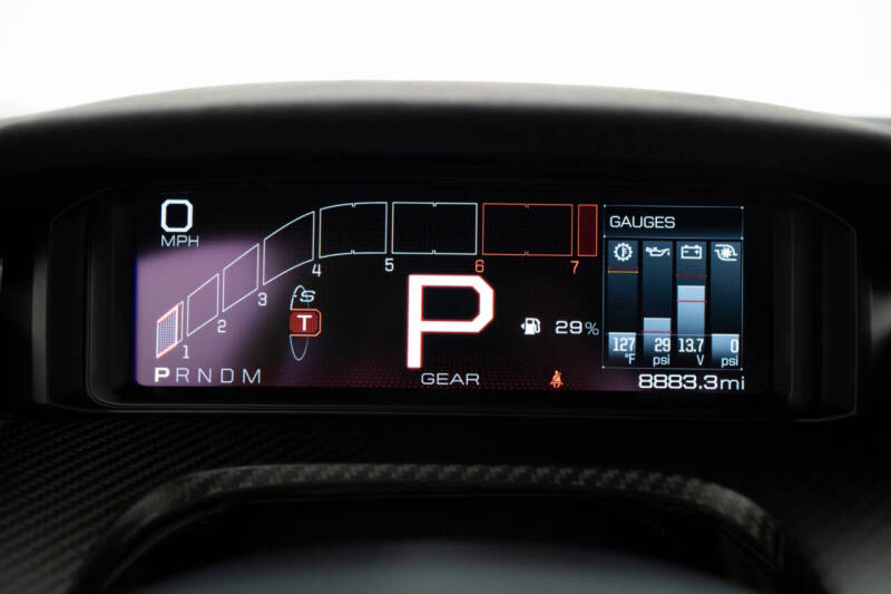2019 Ford GT