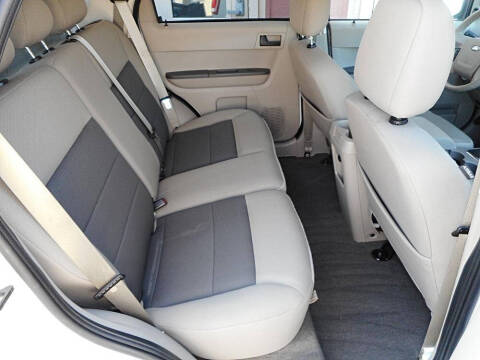 2008 Ford Escape Hybrid