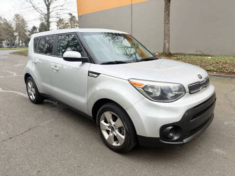 2017 Kia Soul