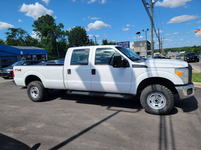 2012 Ford F-250 Super Duty for sale at Capital Motors in Raleigh, NC