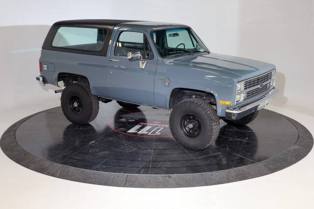1983 Chevrolet Blazer