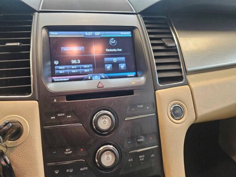 2014 Ford Taurus SEL