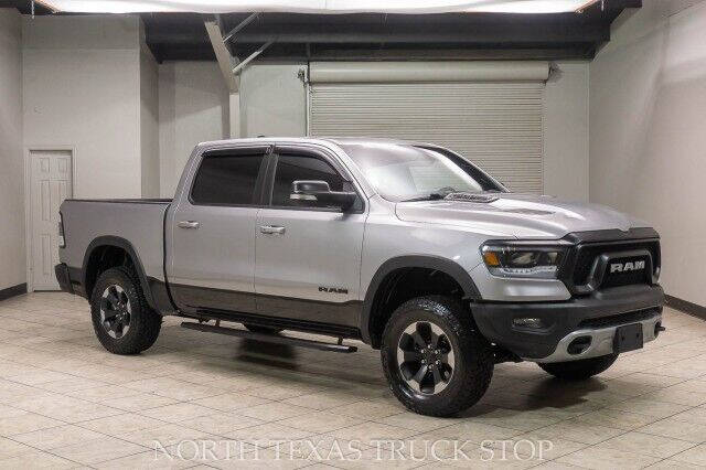 2020 RAM 1500 Rebel