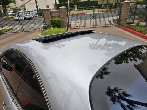 2002 Mercedes-Benz CL-Class CL 55 AMG