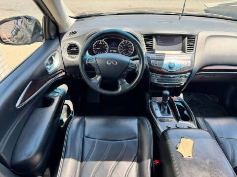 2014 Infiniti QX60