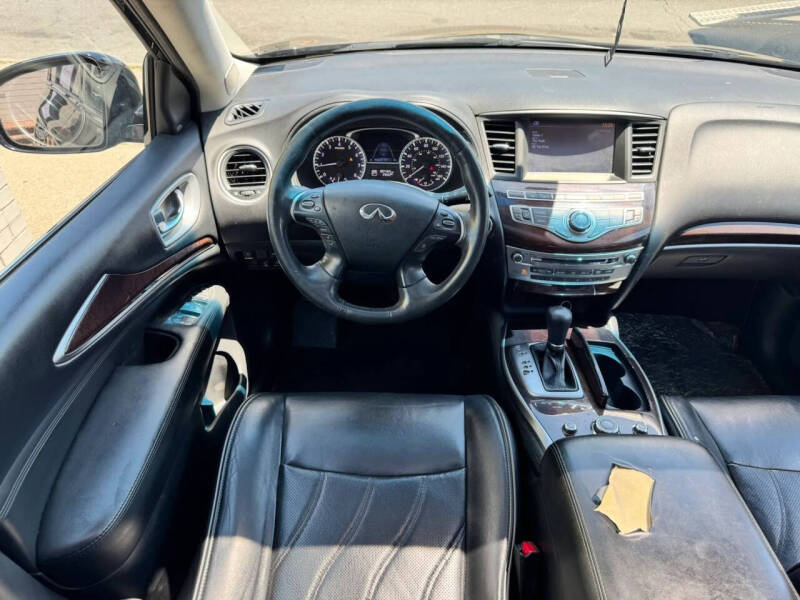 2014 Infiniti QX60
