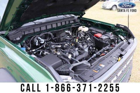 2023 Ford Bronco Badlands Advanced