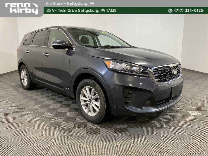 2019 Kia Sorento for sale at Renn Kirby Kia in Gettysburg PA