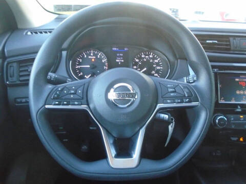 2019 Nissan Rogue Sport