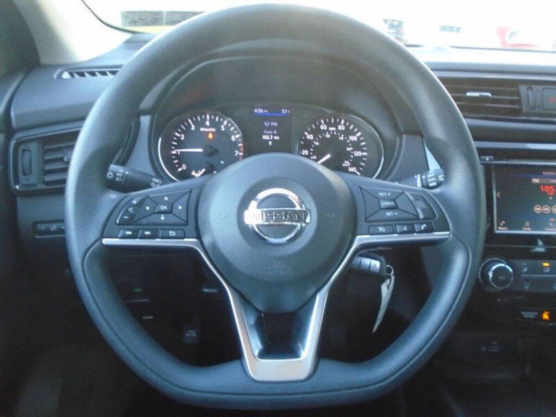 2019 Nissan Rogue Sport