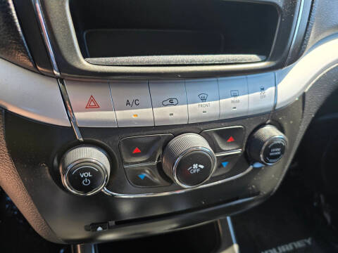 2016 Dodge Journey SE