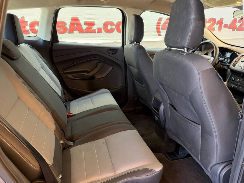 2018 Ford Escape S