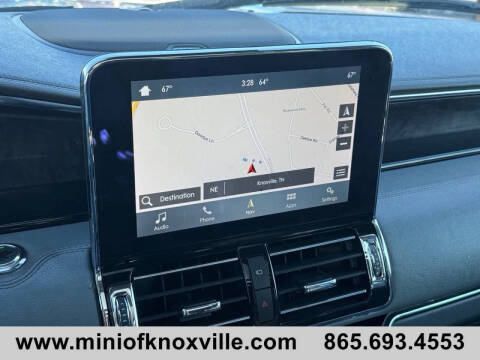 2019 Lincoln Navigator Reserve