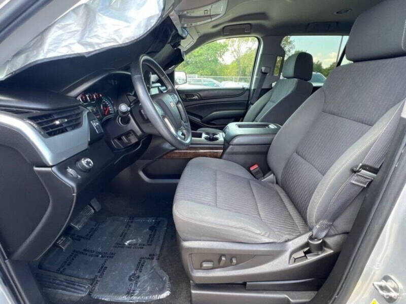 2016 Chevrolet Tahoe LS