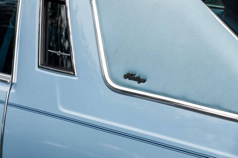 1979 Ford Thunderbird