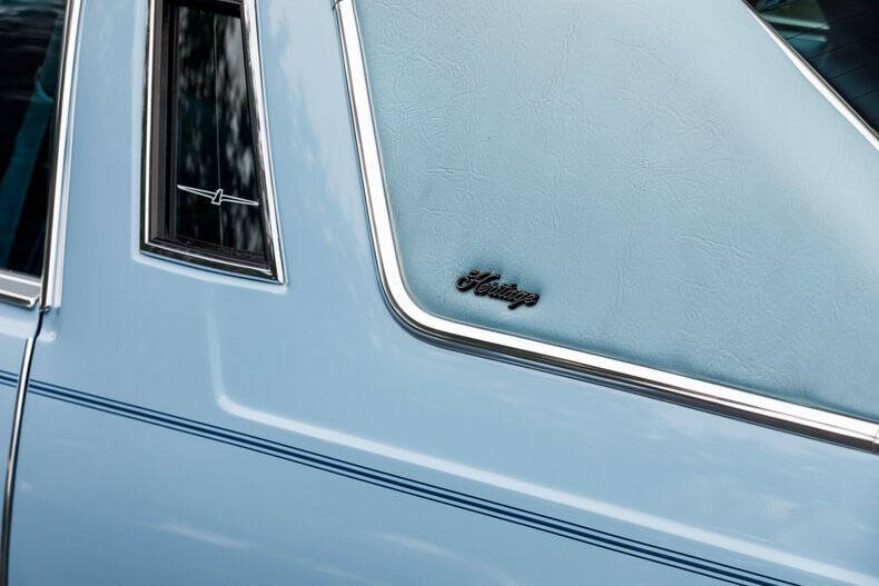 1979 Ford Thunderbird