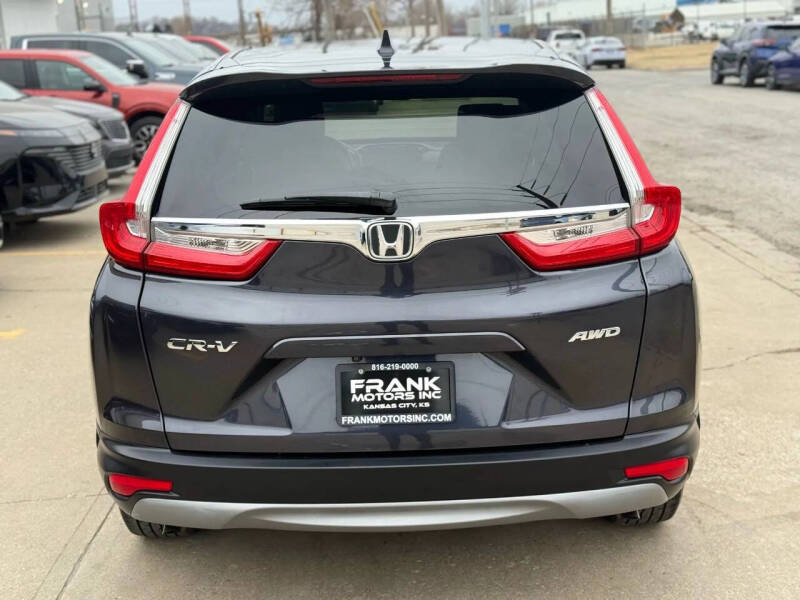 2019 Honda CR-V EX
