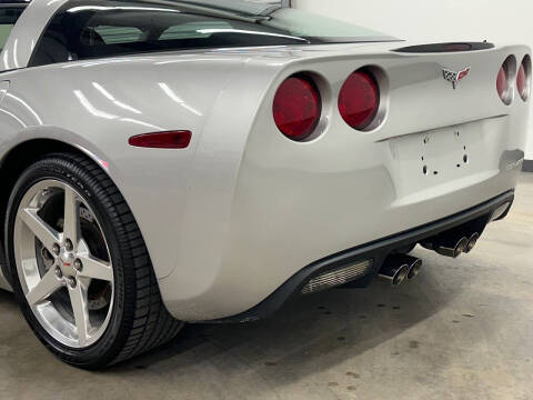 2005 Chevrolet Corvette