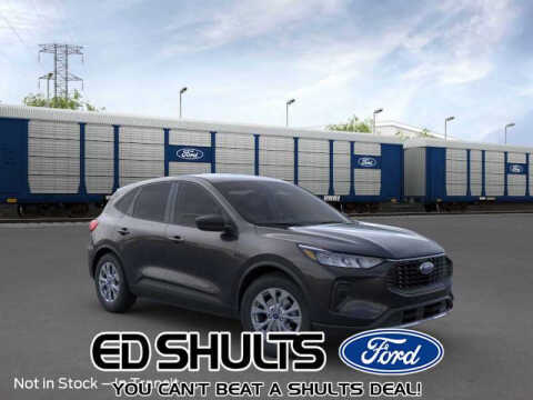 2025 Ford Escape for sale at Ed Shults Ford Lincoln in Jamestown NY