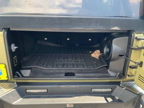 2013 Jeep Wrangler Unlimited Rubicon