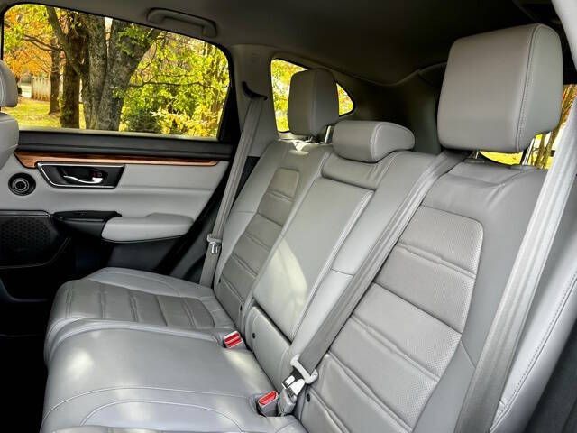 2017 Honda CR-V Touring