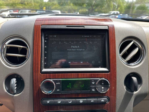 2008 Ford F-150