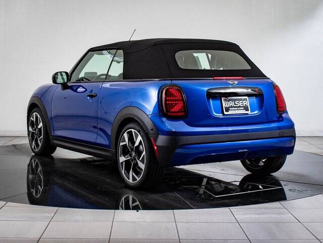 2026 MINI Convertible