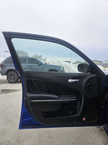 2018 Dodge Charger GT Plus