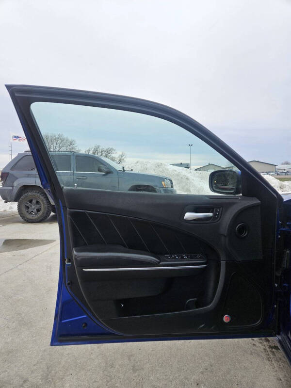 2018 Dodge Charger GT Plus